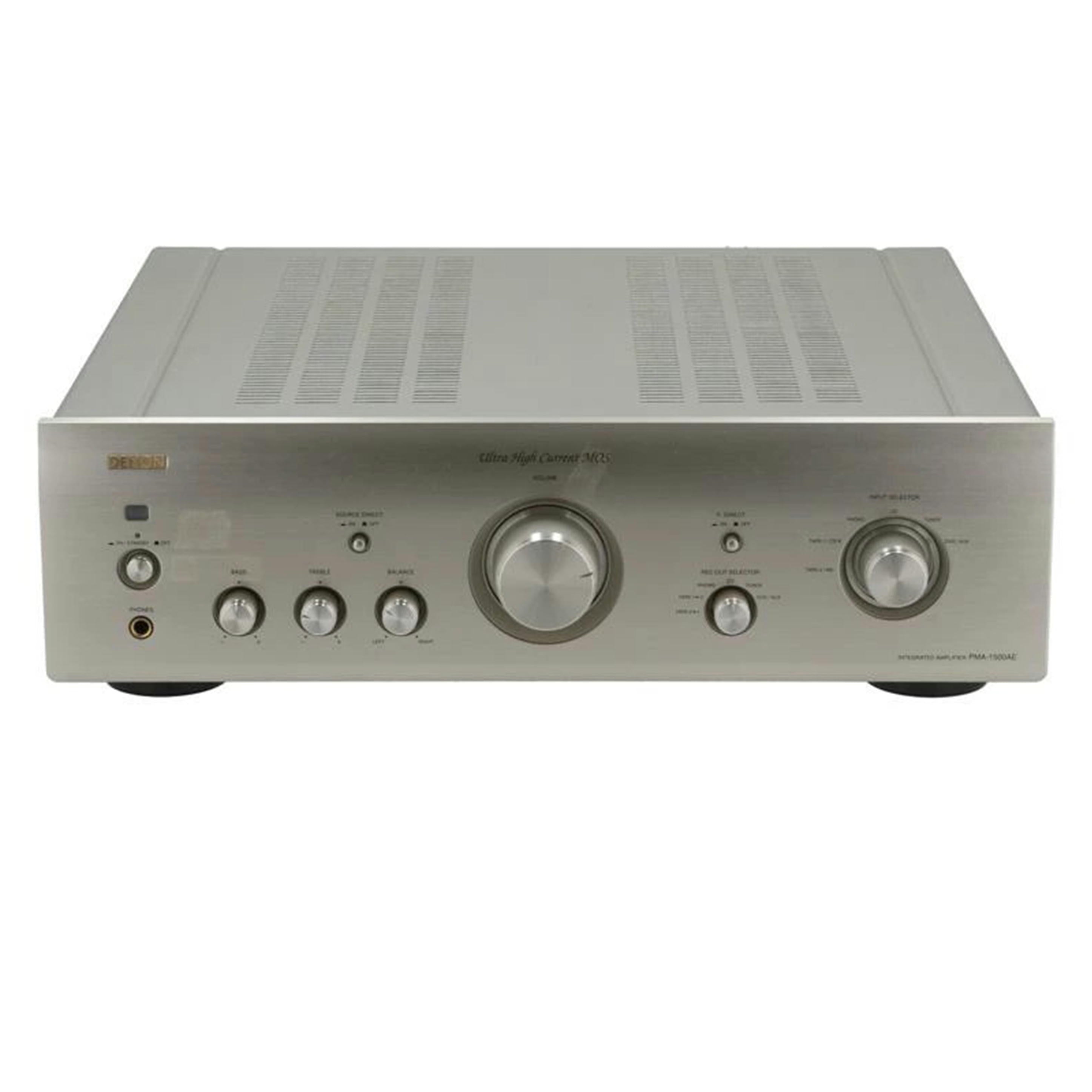 DENON デノン /家電・カメラ・AV機器｜WonderREX-ONLINE 公式通販サイト