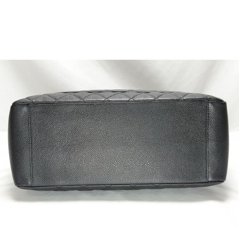 CHANEL シャネル/GST トートバッグマトラッセ キャビアスキン/A50995//159*****/Aランク/52