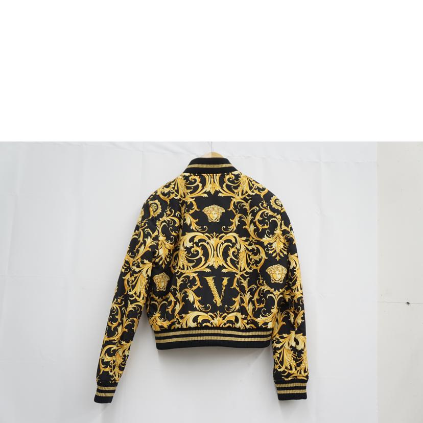 VERSACE ヴェルサーチ/リバーシブルブルゾン/1008404//Aランク/67