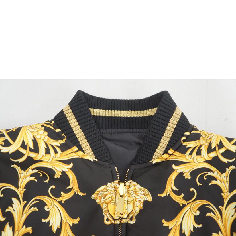 VERSACE ヴェルサーチ/リバーシブルブルゾン/1008404//Aランク/67