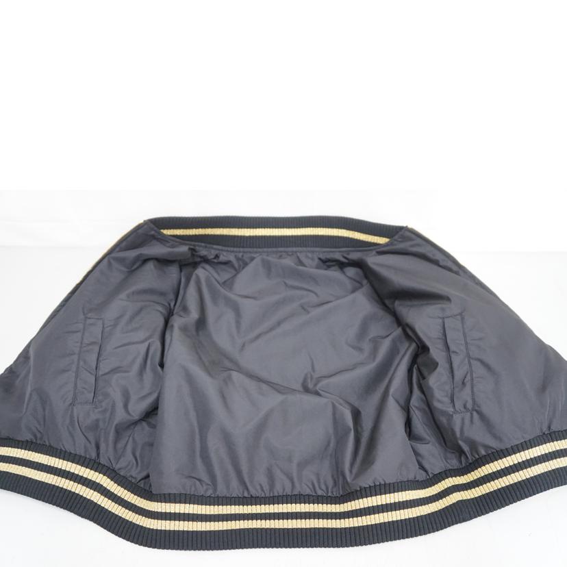 VERSACE ヴェルサーチ/リバーシブルブルゾン/1008404//Aランク/67