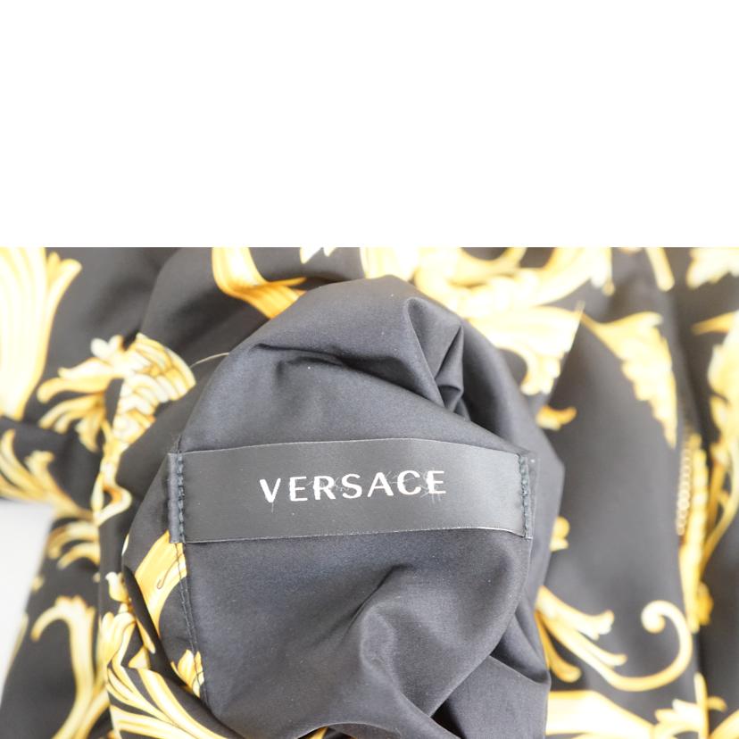 VERSACE ヴェルサーチ/リバーシブルブルゾン/1008404//Aランク/67