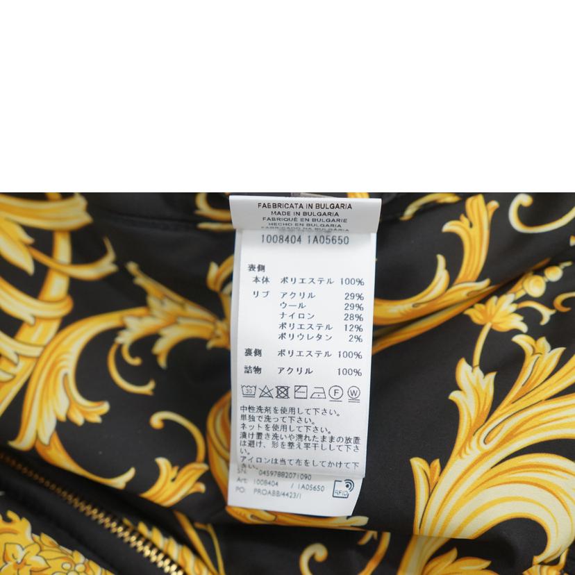 VERSACE ヴェルサーチ/リバーシブルブルゾン/1008404//Aランク/67