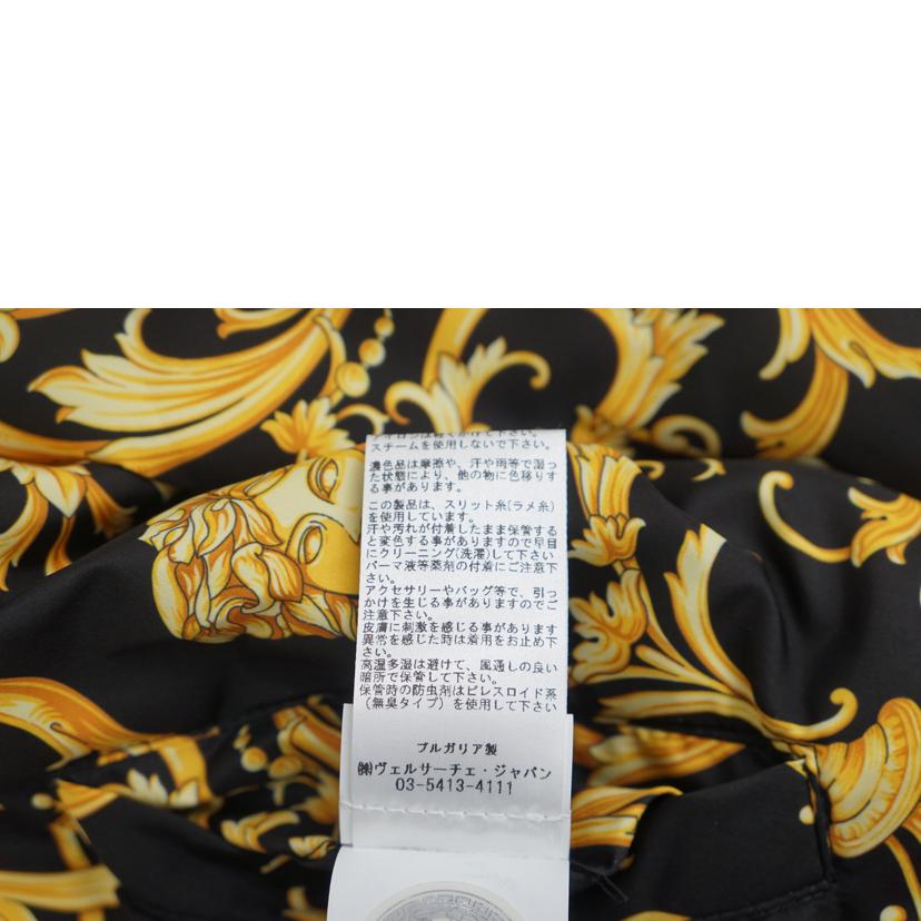 VERSACE ヴェルサーチ/リバーシブルブルゾン/1008404//Aランク/67