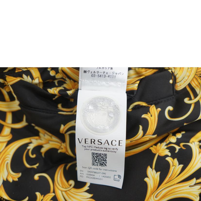 VERSACE ヴェルサーチ/リバーシブルブルゾン/1008404//Aランク/67