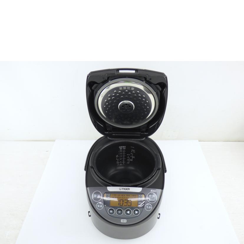 TIGER タイガー/IHジャー炊飯器/JPW-G100//072212/Cランク/64