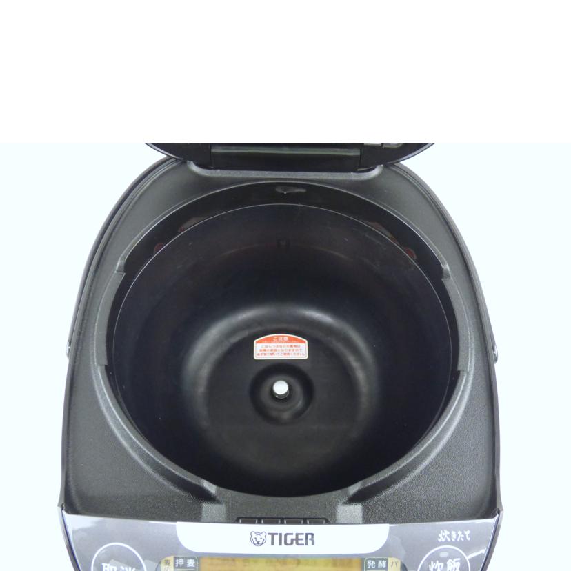 TIGER タイガー/IHジャー炊飯器/JPW-G100//072212/Cランク/64