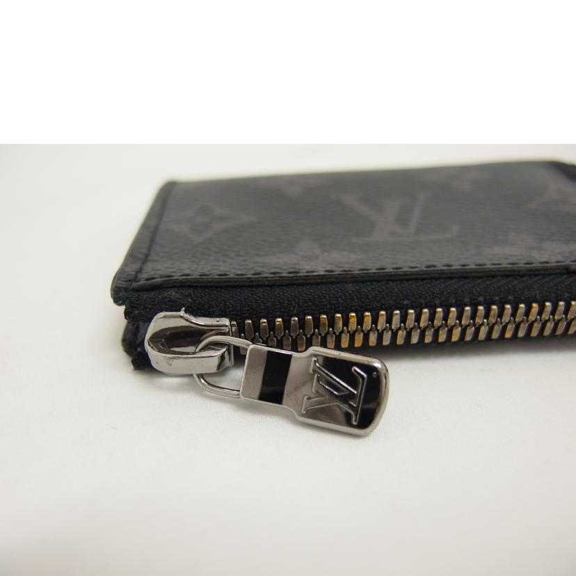 LV ルイ・ヴィトン/ポルトモネ・ジュール/モノグラム/エクリプス/M63536//MB2***/ABランク/04