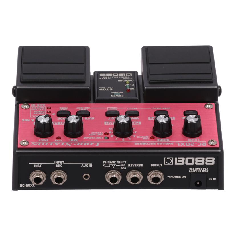 BOSS ボス/エフェクター/RC-20XL//EV03953/Bランク/24
