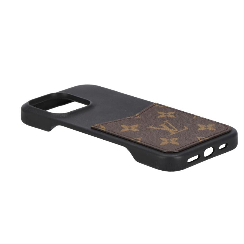 LV ルイヴィトン/バンパー16PROMAX/モノグラムマカサー/M12538//SN4***/SAランク/75