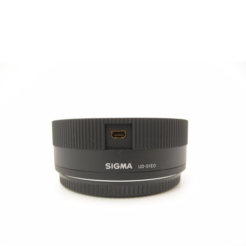 SIGMA シグマ/USB DOCK/UD-01//52949358/ABランク/69