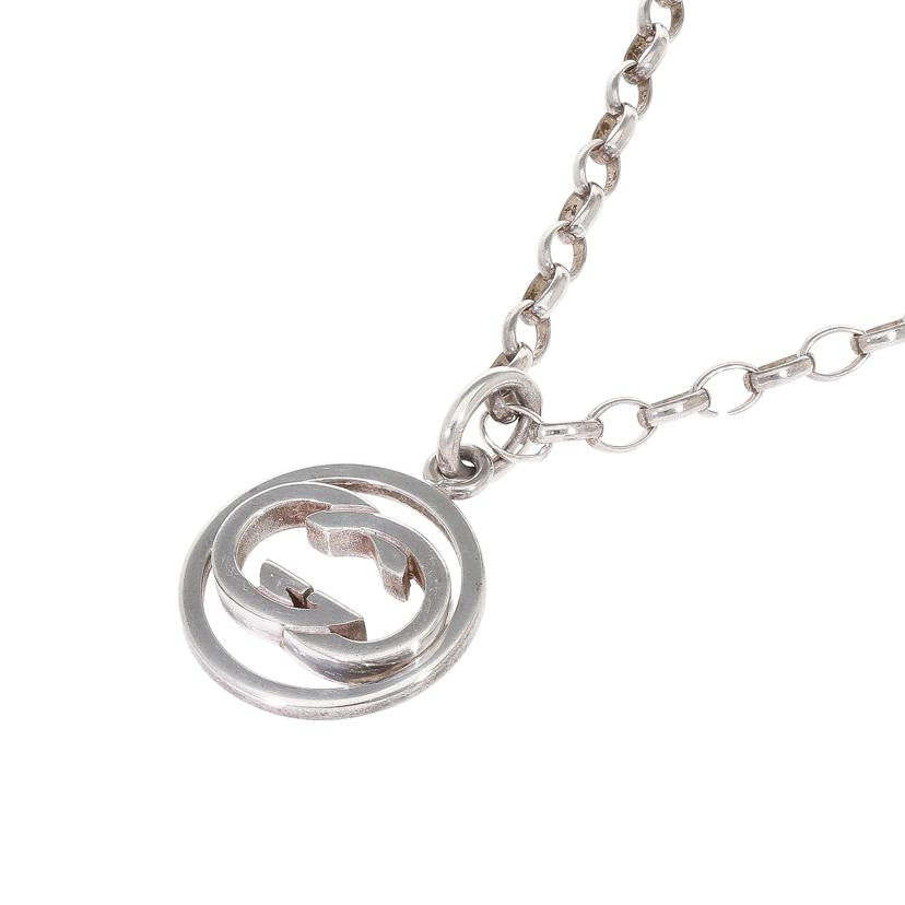 GUCCI グッチ/GUCCI/シルバーネックレス//Bランク/06