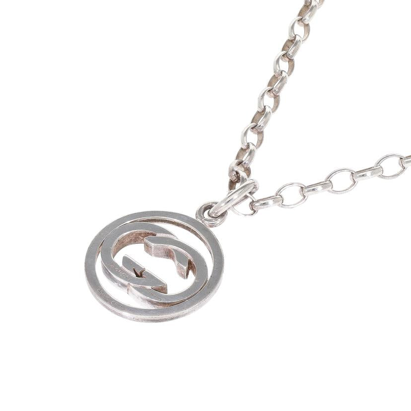 GUCCI グッチ/GUCCI/シルバーネックレス//Bランク/06