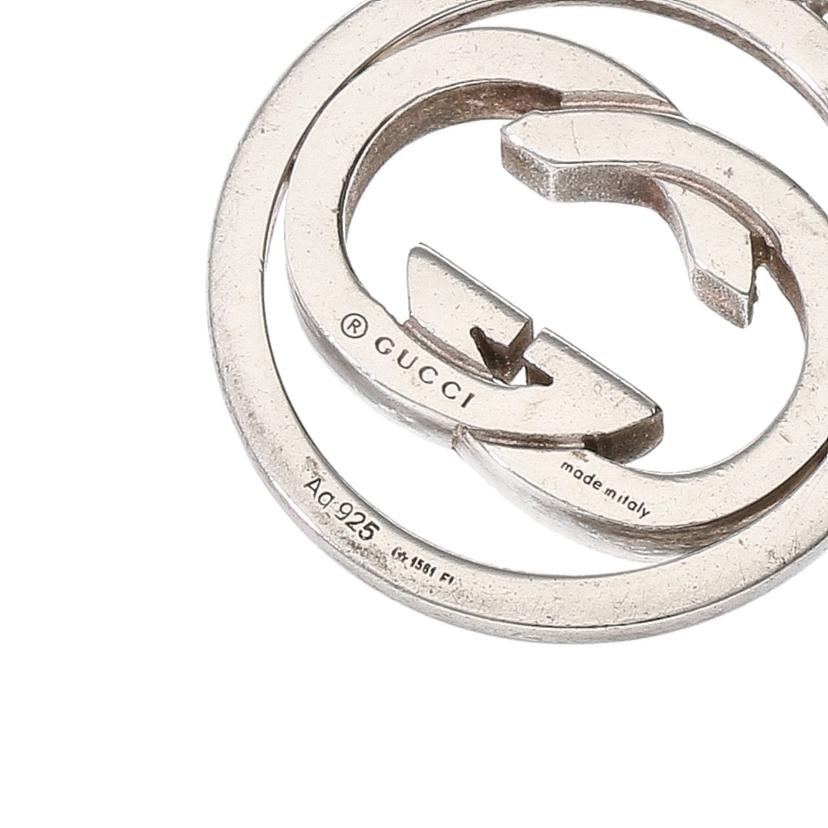 GUCCI グッチ/GUCCI/シルバーネックレス//Bランク/06