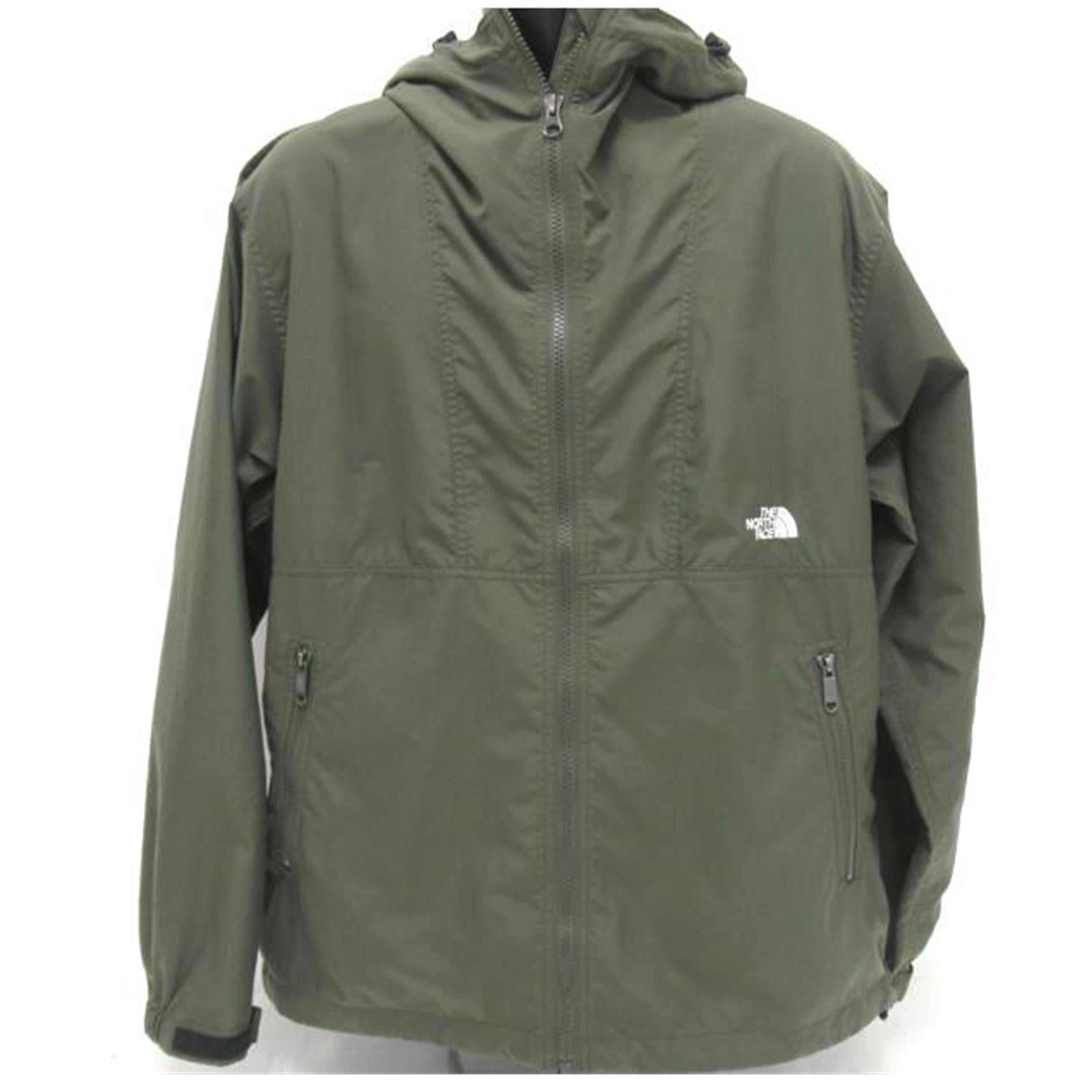 THE NORTH FACE/ナイロンパーカー/THE NORTH FACE/カーキ/NP71830//Bランク/63