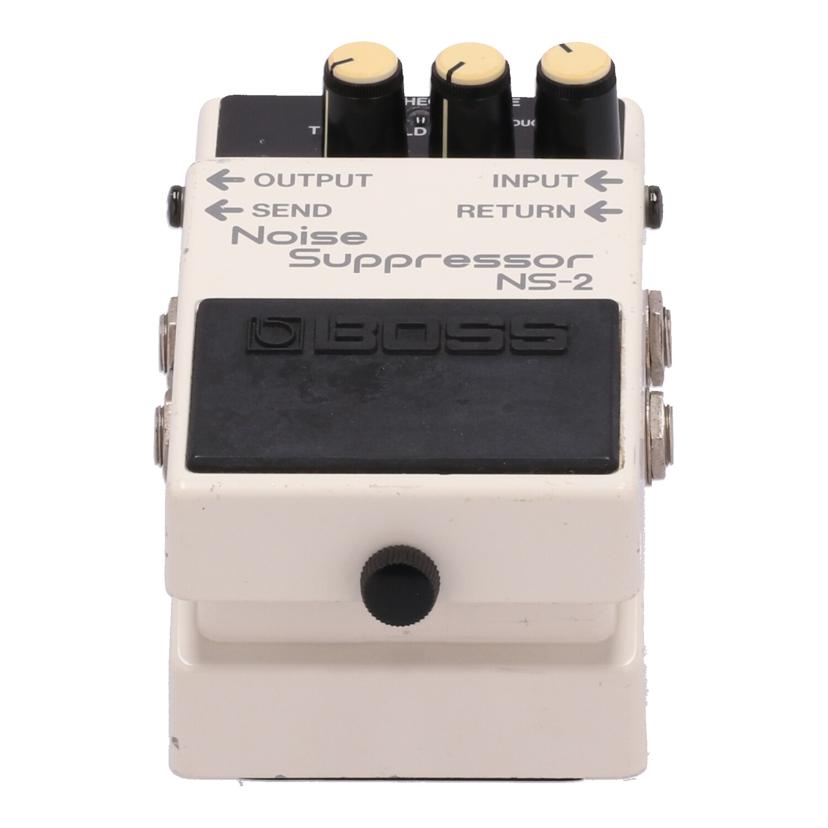 BOSS ボス /エフェクター/ノイズサプレッサー/NS-2 JAPAN//938659/Bランク/21