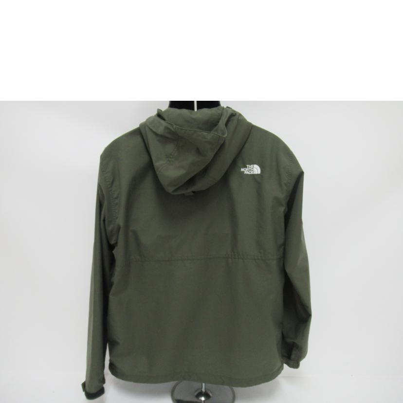 THE NORTH FACE/ナイロンパーカー/THE NORTH FACE/カーキ/NP71830//Bランク/63