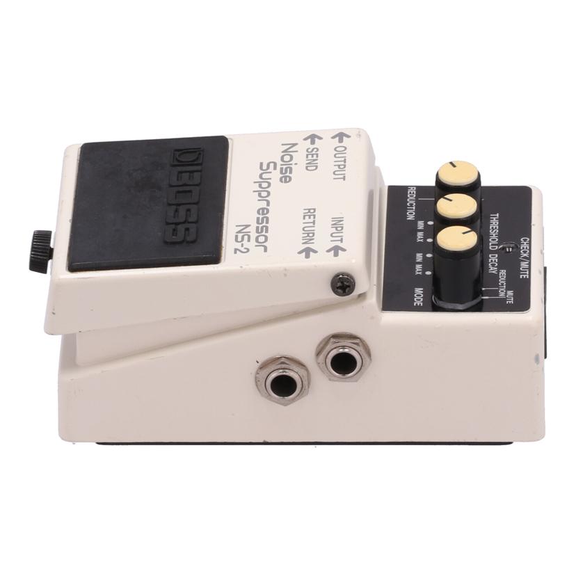 BOSS ボス /エフェクター/ノイズサプレッサー/NS-2 JAPAN//938659/Bランク/21