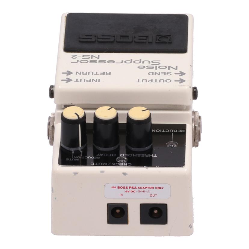 BOSS ボス /エフェクター/ノイズサプレッサー/NS-2 JAPAN//938659/Bランク/21