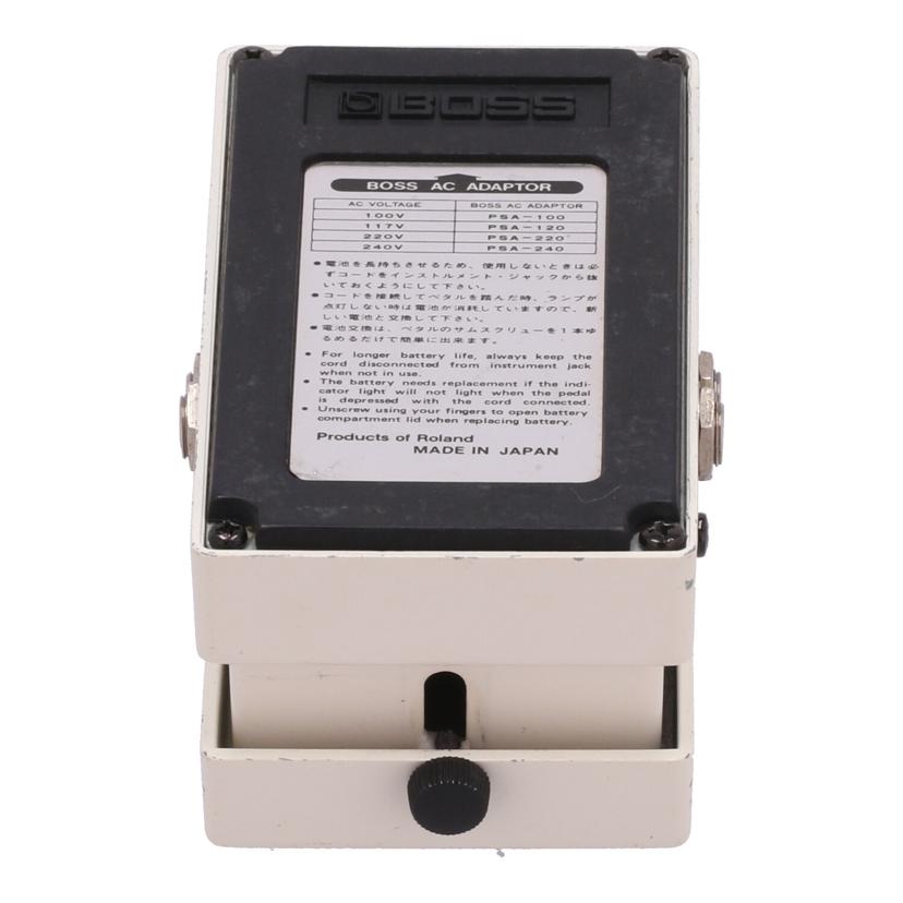 BOSS ボス /エフェクター/ノイズサプレッサー/NS-2 JAPAN//938659/Bランク/21