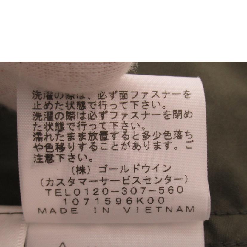 THE NORTH FACE/ナイロンパーカー/THE NORTH FACE/カーキ/NP71830//Bランク/63