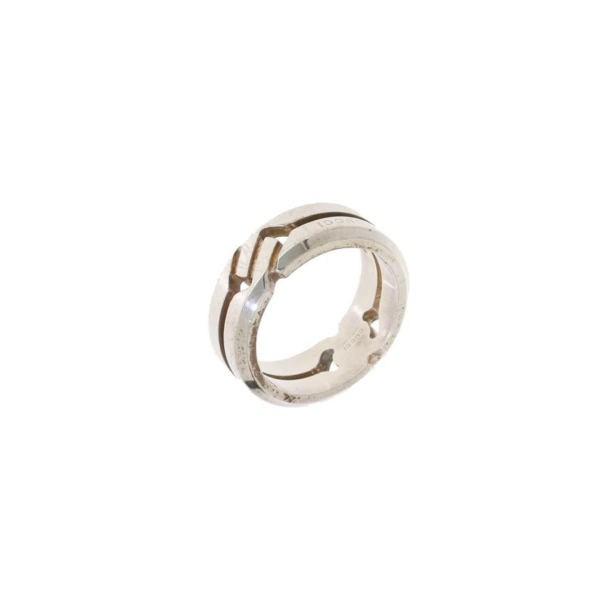 GUCCI グッチ/GUCCI シルバーリング//Bランク/06