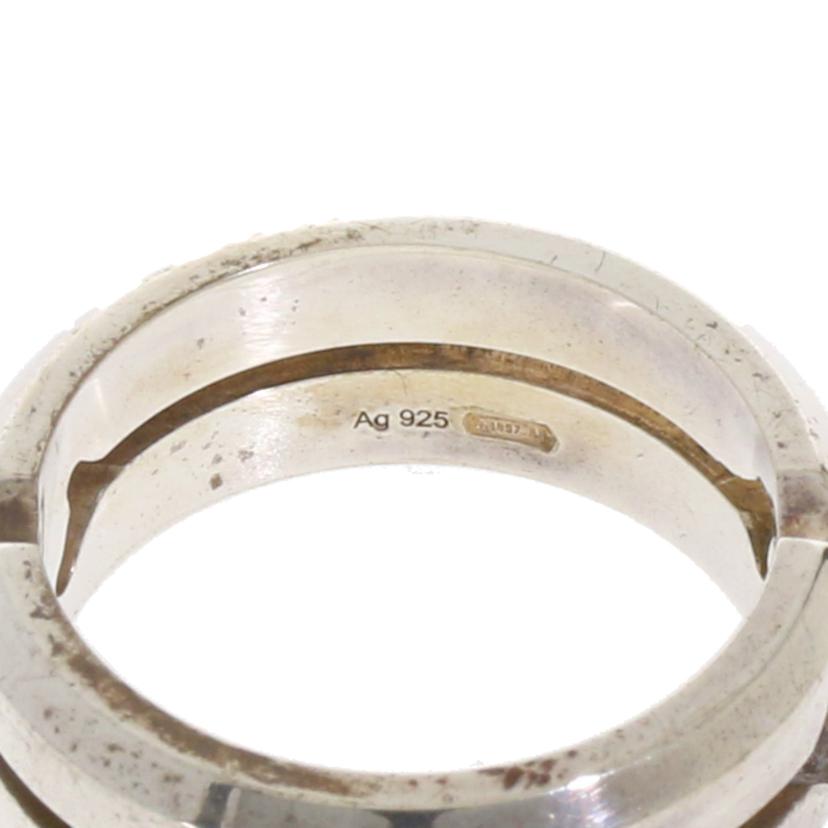 GUCCI グッチ/GUCCI シルバーリング//Bランク/06