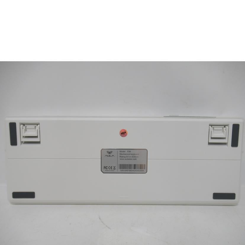 AULA/ゲーミングキーボード/F99//Aランク/63