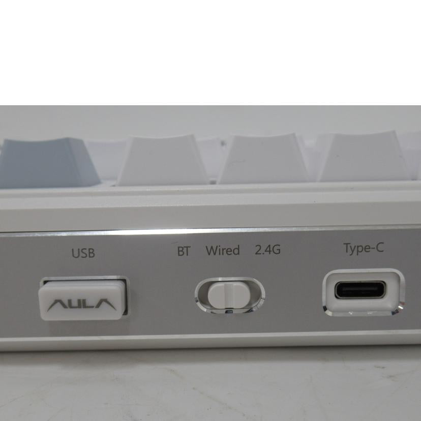 AULA/ゲーミングキーボード/F99//Aランク/63