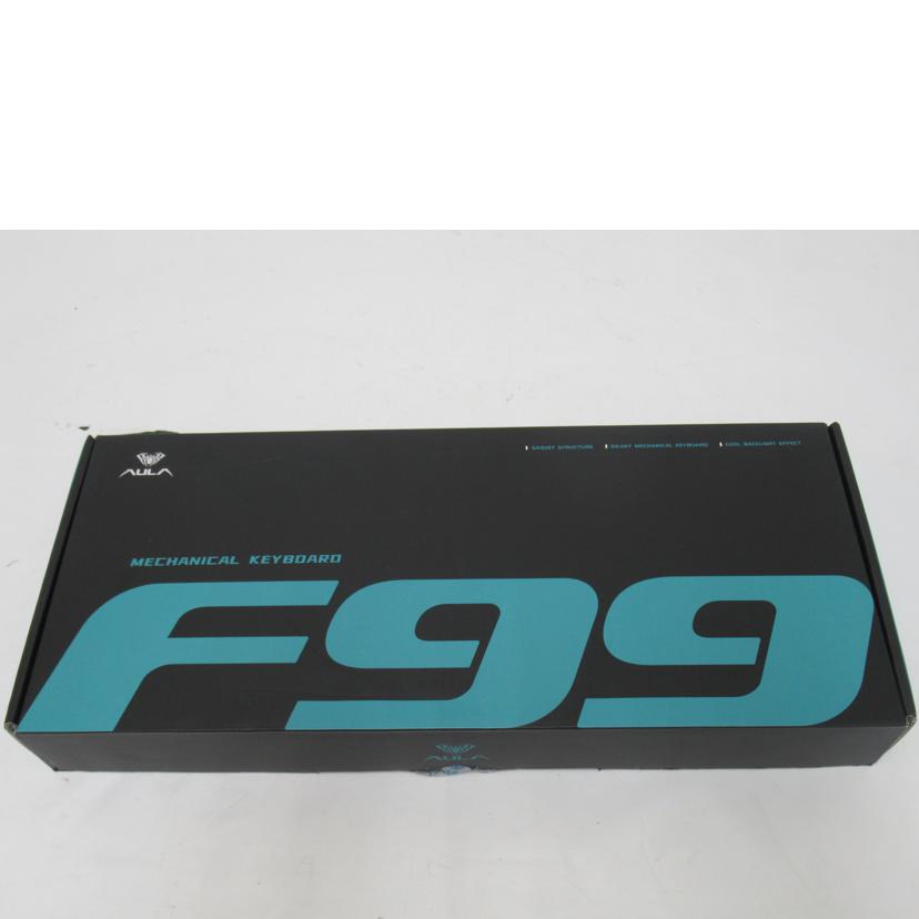 AULA/ゲーミングキーボード/F99//Aランク/63