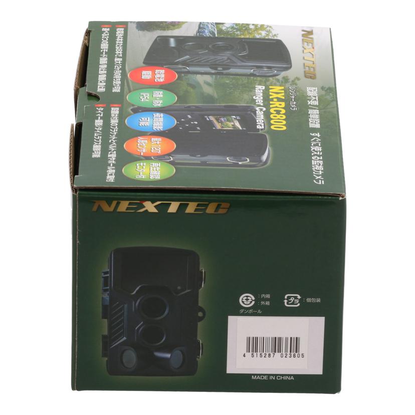 FRC エフアールシー/レンジャーカメラ/NEXTEC未使用/NX-RC800//GDB251104197/Sランク/64