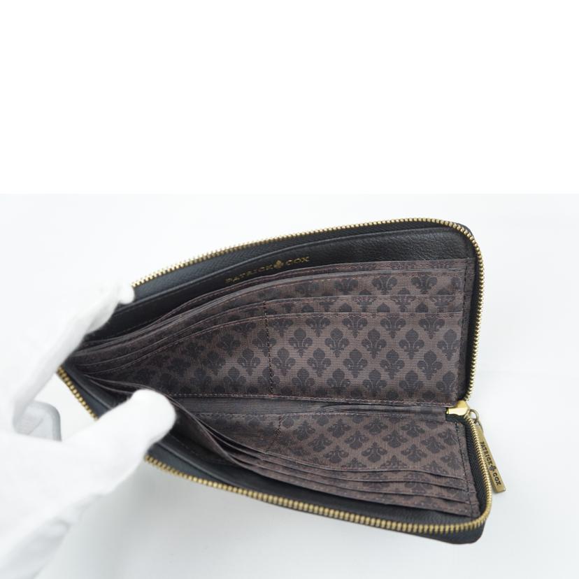 PATRICK COX パトリックコックス/PATRICK COX L字ファスナー財布//ABランク/67