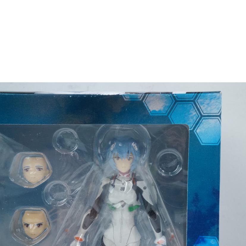 Max Factory マックスファクトリー/figma 綾波レイ プラグスーツver./091//Aランク/67