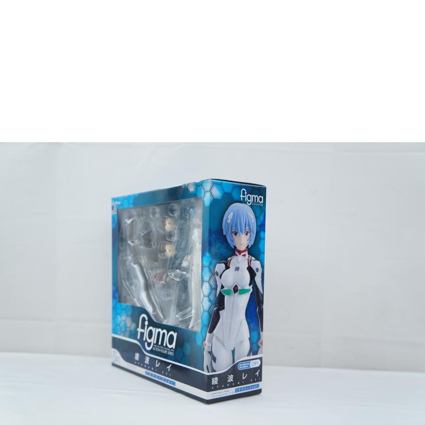 Max Factory マックスファクトリー/figma 綾波レイ プラグスーツver./091//Aランク/67