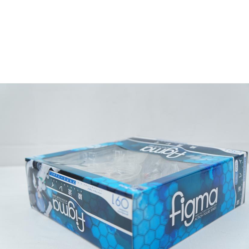 Max Factory マックスファクトリー/figma 綾波レイ プラグスーツver./091//Aランク/67