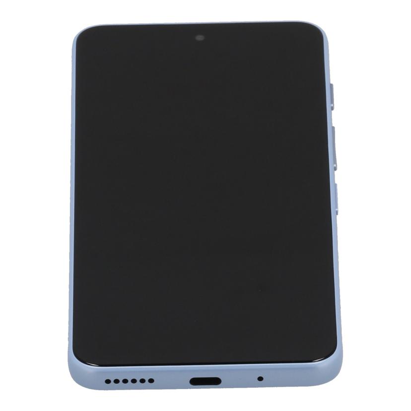 ZTE SIMロックなし ゼットティーイー /スマートフォン/nubia S 5G 128GB/A403ZT//320746994962/Bランク/75