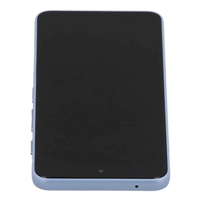 ZTE SIMロックなし ゼットティーイー /スマートフォン/nubia S 5G 128GB/A403ZT//320746994962/Bランク/75