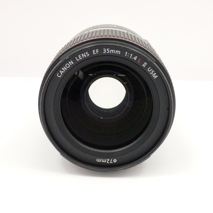 Canon キャノン/交換レンズ/EF35mm F1.4L II USM//919523B00192AA216410000749/Bランク/77