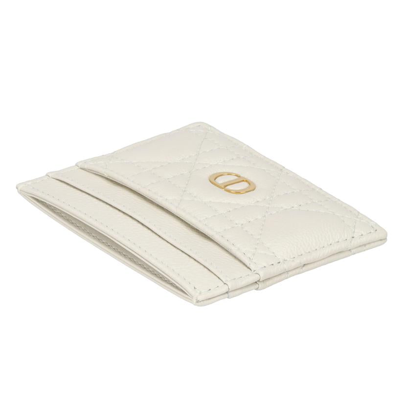 Christian Dior クリスチャンディオール/Caro Freesia カードホルダー/S5130UWHC_M030//43-*******/Aランク/09