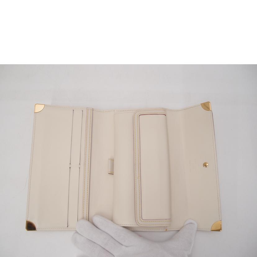 LOUIS VUITTON ルイヴィトン/ポルトトレゾール・インターナショナル/スハリ/ブロン/M91839//TH0***/Aランク/69