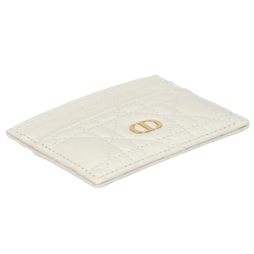 Christian Dior クリスチャンディオール/Caro Freesia カードホルダー/S5130UWHC_M030//43-*******/Aランク/09