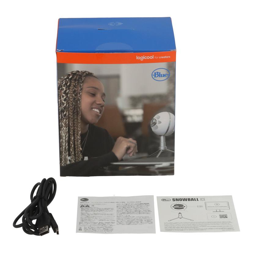 Logicool ロジクール /USBコンデンサーマイク/BM200W//2239SG000KK9/Bランク/77