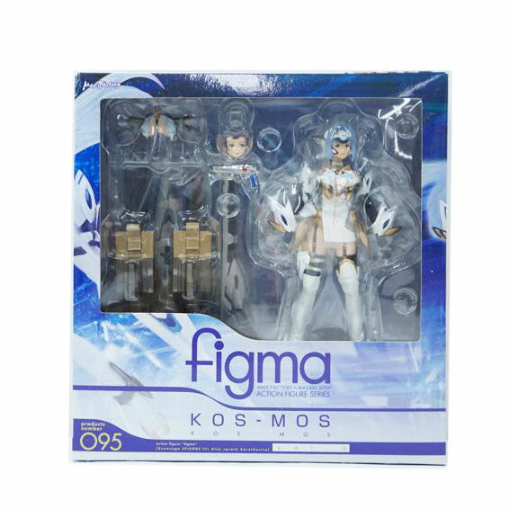 MAX FACTORY マックスファクトリー/figma KOS-MOS ver.4/095//Aランク/67