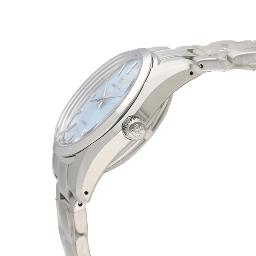 SEIKO セイコー/グランドセイコー・キャリバー9S/スカイブルー/自動巻/SBGR325//054******/SAランク/19