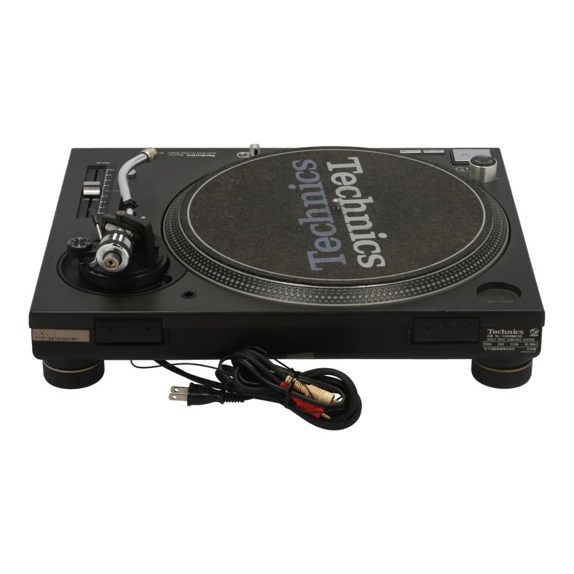 Technics テクニクス /ターンテーブル/SL-1200MK3D//GE1EC001391/Bランク/62