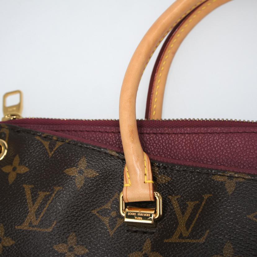 LOUIS VUITTON ルイ・ヴィトン/パラス/モノグラム/オロール/M40906//SP1***/ABランク/94