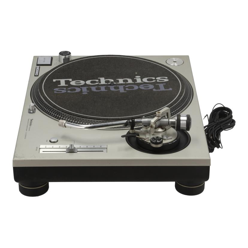 Technics テクニクス /ターンテーブル/SL-1200MK3D//GE8JB38442/Bランク/62