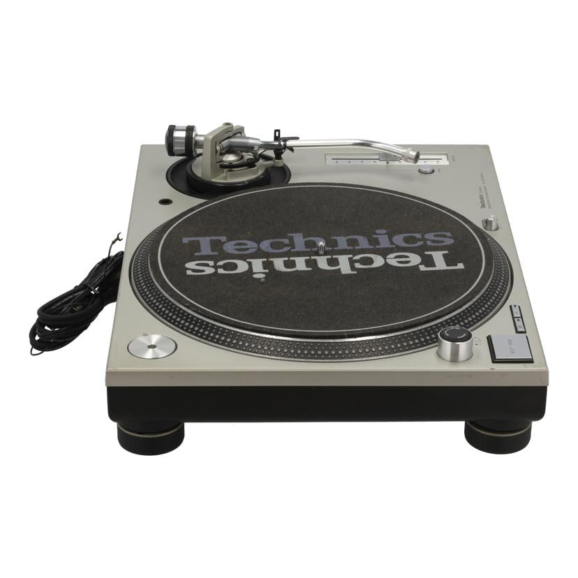 Technics テクニクス /ターンテーブル/SL-1200MK3D//GE8JB38442/Bランク/62