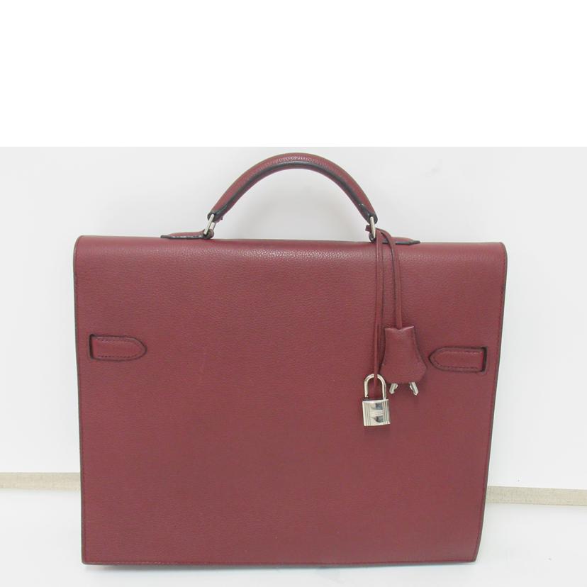 HERMES/ケリーデペッシュ34//□O **/Bランク/63