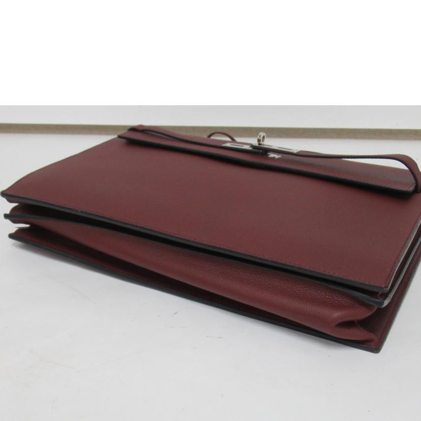 HERMES/ケリーデペッシュ34//□O **/Bランク/63